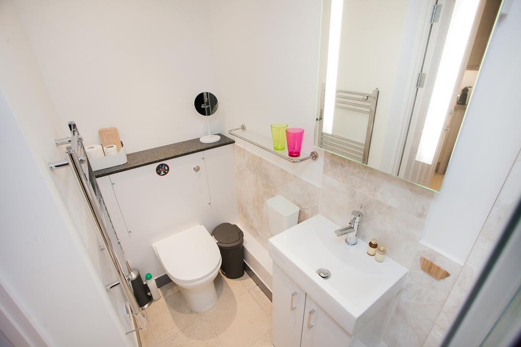 The Design Studio Bath Esterno foto