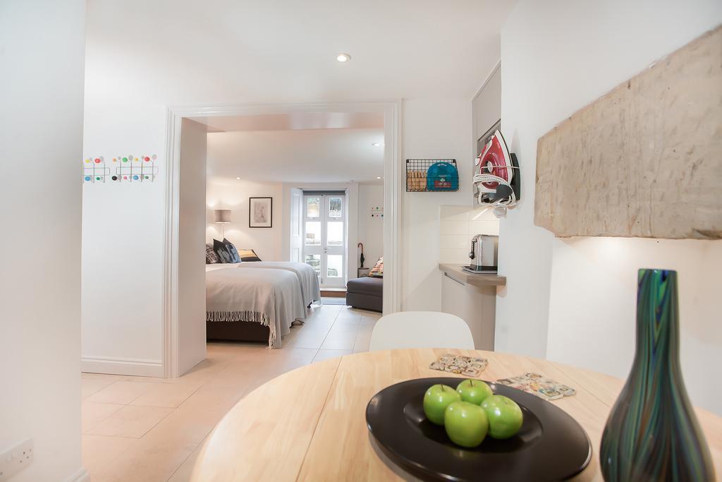The Design Studio Bath Esterno foto